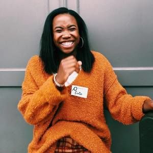 Meet your Posher, Andreanna